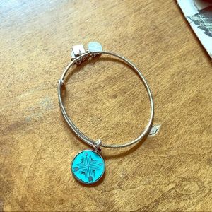 Alex and Ani bracelet - “Arrows of friendship”